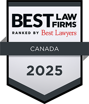 Best Law Firms - Ranked by Best Lawyers Canada 2025